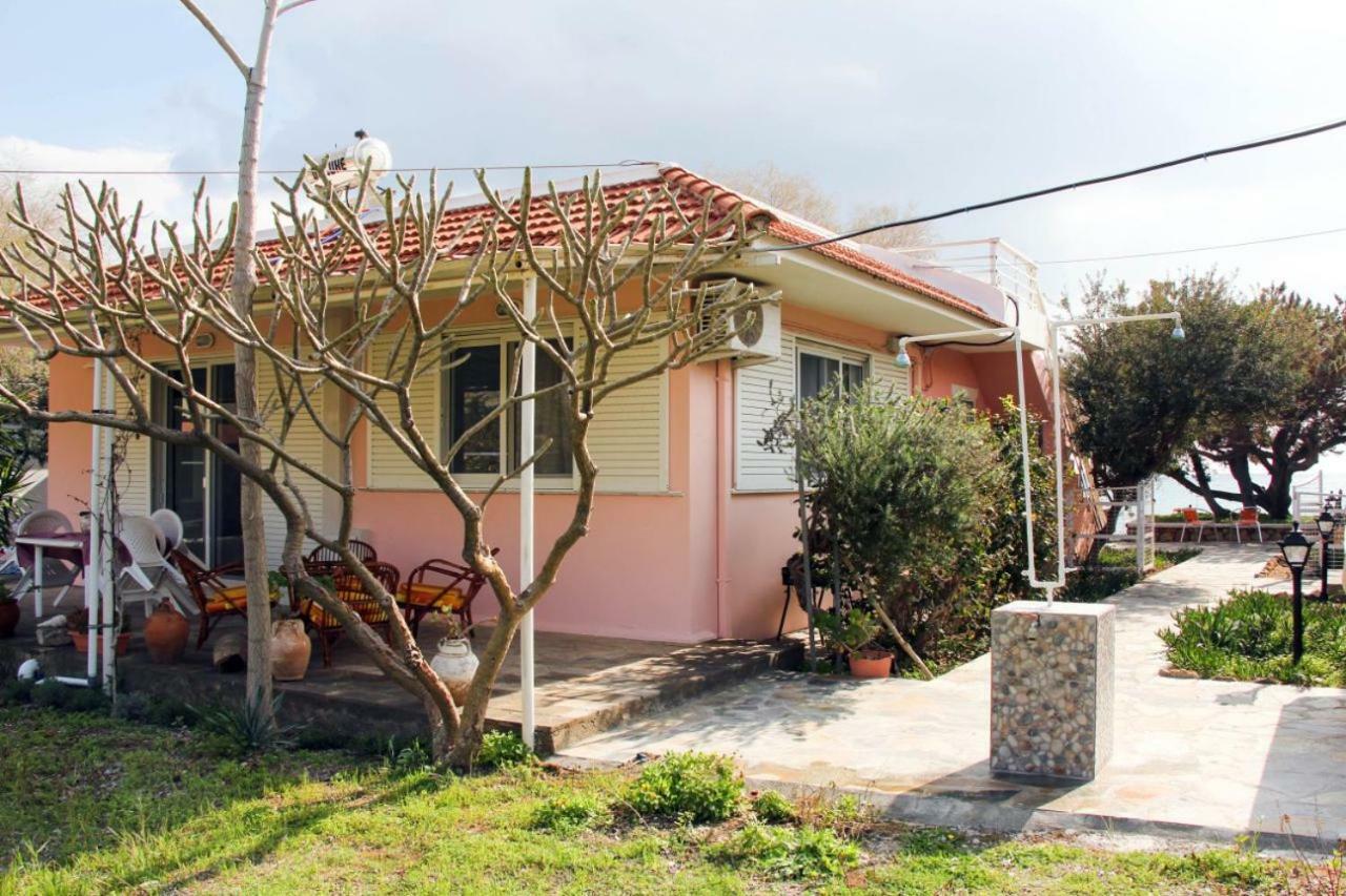 Marina Beach House Lartos Exterior photo